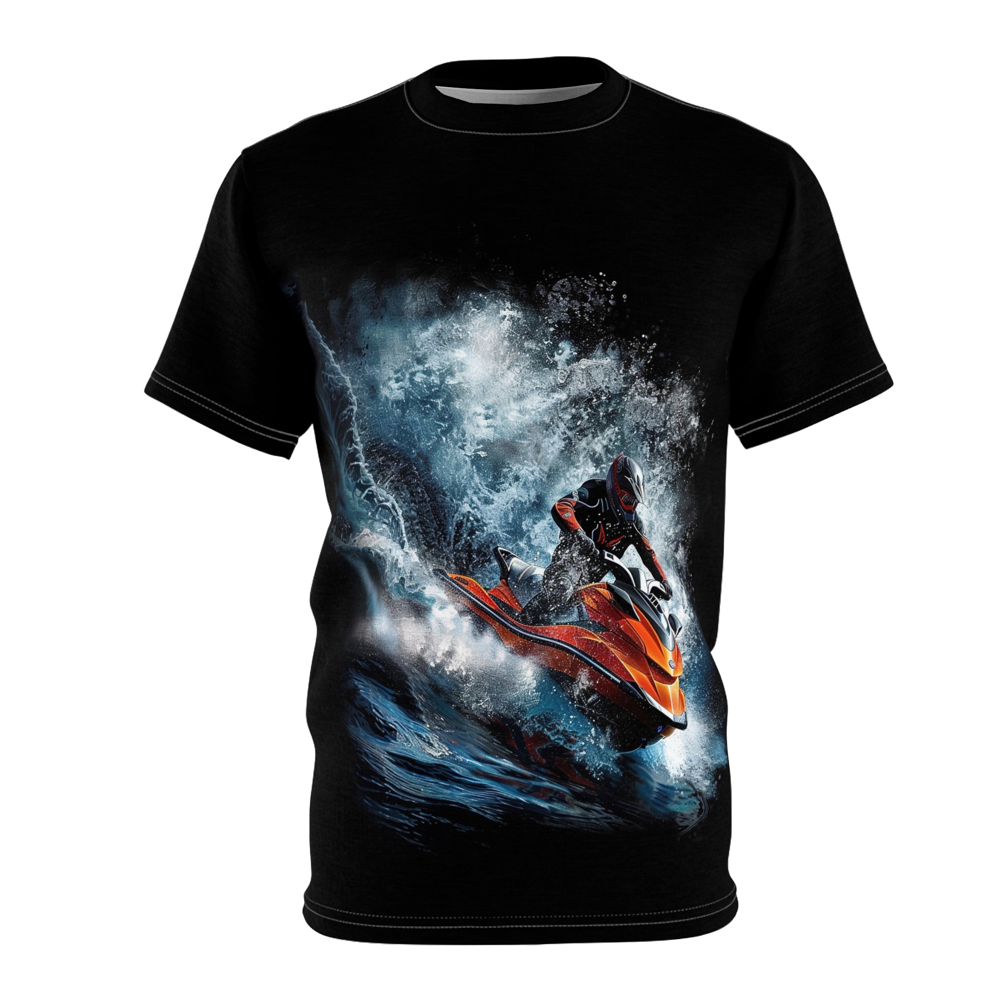 Orange Slice - Watersports - Men's Tee Shirt - DC0101